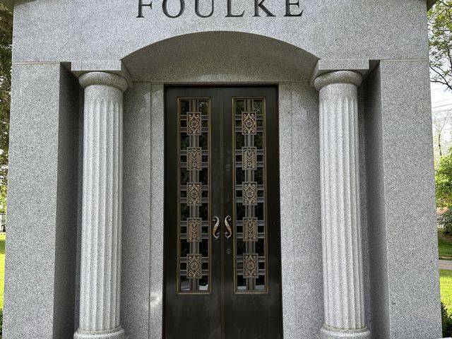 Private Estate made by Tri-State Monument Company