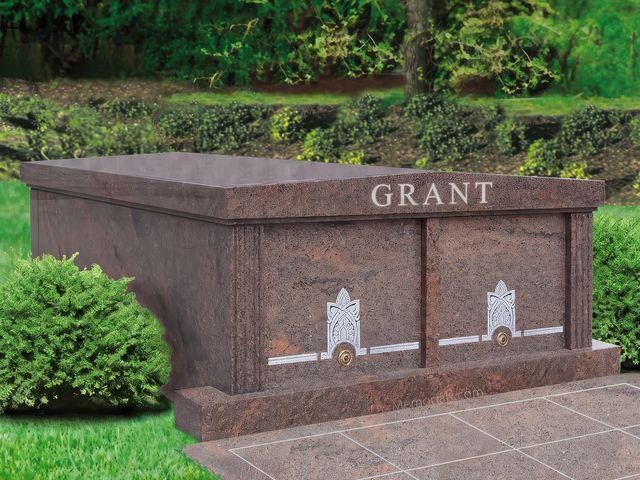 Private Estate made by Tri-State Monument Company